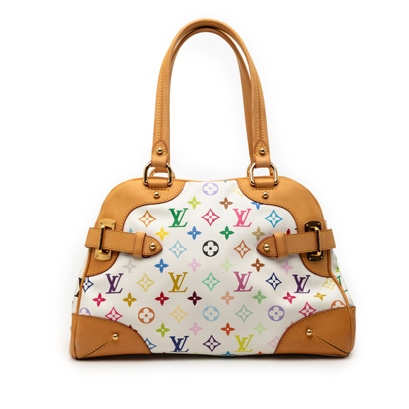 Louis Vuitton Handbags - Pre-Loved Louis Vuitton Monogram Multicolore Claudia